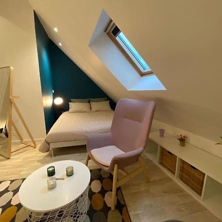 Апартаменти Cocon Au Calme En Hyper Centre Шато-Рено Екстер'єр фото